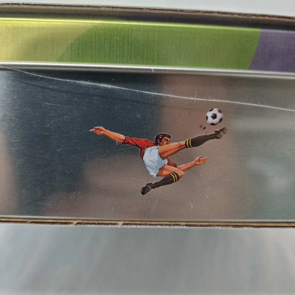 Panini FIFA World Cup 2026 Official Sticker Collection Tin Album & 16 Packets